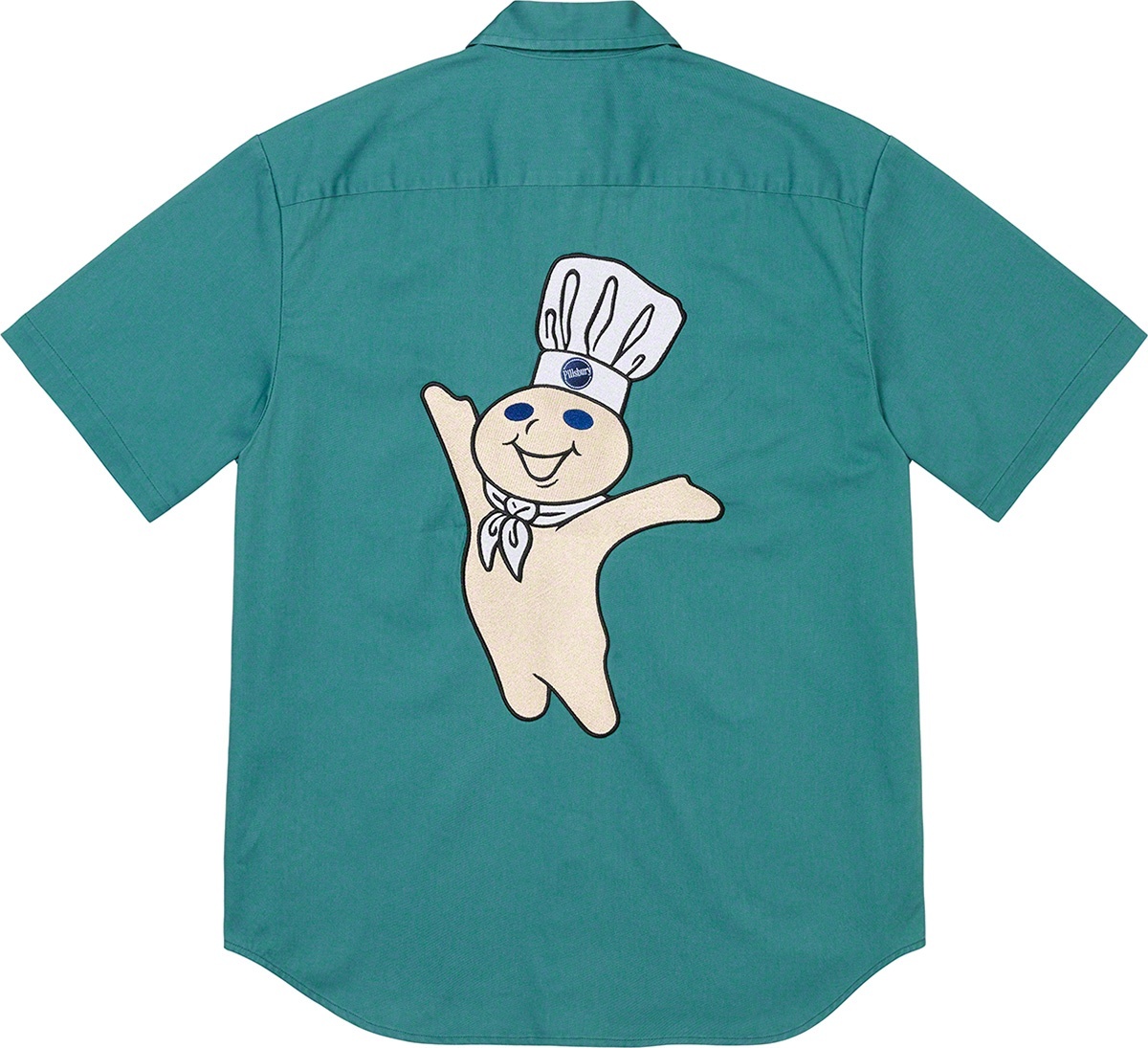 Doughboy S/S Work Shirt view 6